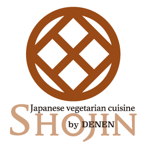 田園　SHOJINロゴ
