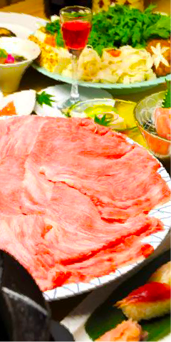 コース料理